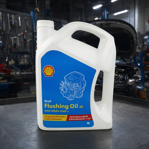Huile de rinçage moteur à faible viscosité D22 4x4L, lubrifiant automobile certifié ACEA et API - Product Image 2