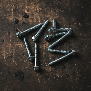 Premium PDC Model 4 Vietnam Hardware Manufacturer Metric Inch Class 4 Coarse Wood Thread Hardened Carbon Steel <b>Galvanized</b> <b>Screws</b> - Product Image 4