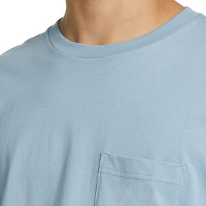เสื้อยืดลำลองผู้ชายพิมพ์ลายสกรีนแบบพรีเมียม ระบายอากาศได้ดี ผลิตจากผ้าฝ้ายคอมบ์ 100% คอกลม แขนสั้น - Product Image 3