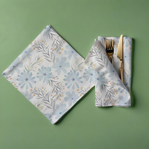 Durable Cotton Fabric Napkins Eco-Friendly Reusable <b>Table</b> Napkins for <b>Kitchen</b>, Events & Catering - Product Image 2