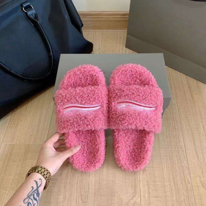 Top quality designer men's shoes slipper <b>slides</b> flat sandals shoe men luxury ladies brands logo slippers <b>slides</b> for women shoes - Product Image 4