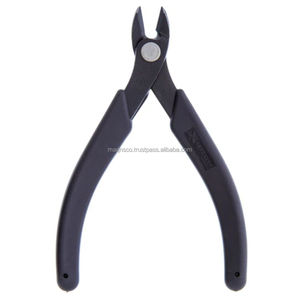 Best Quality Xuron Maxi-<b>Shear</b> Flush Cutter Pliers Black Handle Light Weight Jewelry Making Wire Cutting <b>Tool</b> 5 inch / Customized - Product Image 2