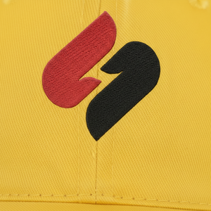 Casquette de baseball en coton avec sangle réglable, visière incurvée, casquette décontractée unisexe - Product Image 3