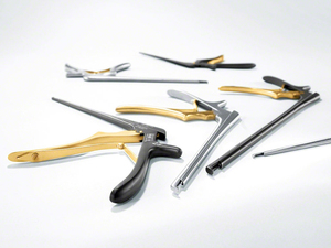 Ensemble d'instruments orthopédiques en acier inoxydable de qualité allemande, 10 pièces, super noté, manuel inclus, pour la chirurgie neuro-spineuse - Product Image 2