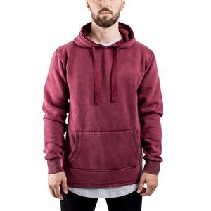 Custom Made Regular Fit Heavyweight <b>Thick</b> <b>Fleece</b> Breathable & Quick Dry Winter Hoodie for Men in Reasonable Price - Product Image 2