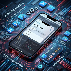 บริการออกแบบและพัฒนาแอปพลิเคชัน iOS สำหรับองค์กร สำหรับแพลตฟอร์มดิจิทัลและโซลูชันสำหรับผู้ใช้งานมือถือ - Product Image 4