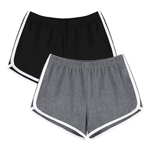 Shorts de sublimation pour femmes de haute qualité, proposés par une marque privée avec une livraison mondiale rapide pour les acheteurs en gros. - Product Image 5