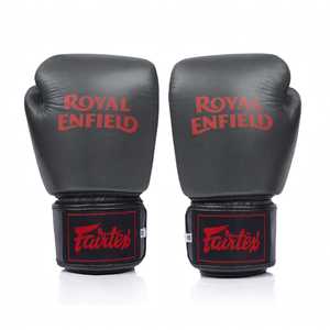 Guantes de Boxeo Fairtex de Último Modelo en Color Verde, Cuero Genuino, Ligeros, Impermeables, con Cordones, para Entrenamiento y Sparring, MMA, Muay Thai - Product Image 3