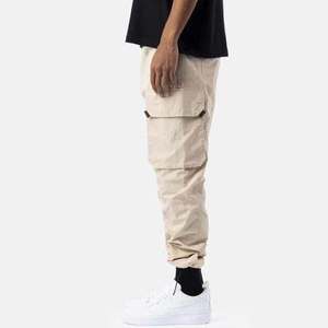 Pantalon Cargo Homme Durable et Tendance à 6 Poches, Léger, Respirant, Écologique, avec Poches Latérales, Tactique, Construction Robuste, Double Genouillère - Product Image 6