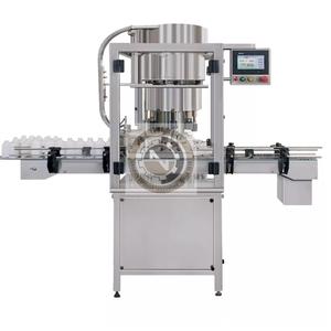 Máquina Automática de Alta Velocidad para Llenado de Líquidos, Inserción de Tapones y Tapado de Roscas, la Más Vendida, Disponible a Precio de Fábrica - Product Image 3
