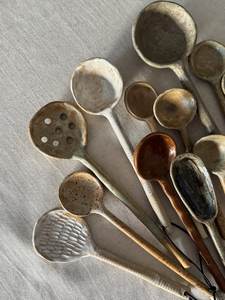 Cuillères doseuses miniatures en céramique de qualité alimentaire pour thé et café, vente en gros, exclusivement sur Universal Overseas - Product Image 6