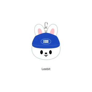 [Producto Original Coreano] Stray Kids SKZOO CEREMONY - Llavero de Peluche con Forma de Gorra, Bordado en 3D - Product Image 5