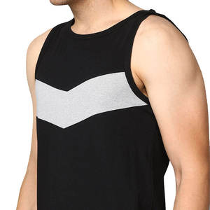 Débardeurs Verts Personnalisés pour Hommes – Idéaux pour le Fitness, la Gym, le Sport et le Streetwear – Taille XL – Design Uni – Broderie Frontale – 100% Coton – Séchage Rapide - Product Image 6