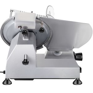 Affettatrice Elettrica Commerciale 240W con Lama in Acciaio al Carbonio da 10 Pollici, 350-400 Giri/Min per Affettare Carne - Product Image 1