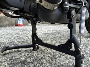 Béquille centrale pour moto M-Biker Hond Rebel Series, accessoires moto, design 2 - Product Image 4