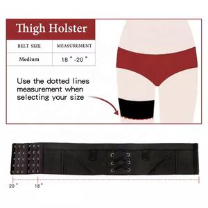 Dijholsters Been Brace Pistool <span class=keywords><strong>Holster</strong></span> Voor Vrouwen <span class=keywords><strong>Holster</strong></span> Vrouw Sexy Tactische Pistool Kousenband Opslag - Product Image 6