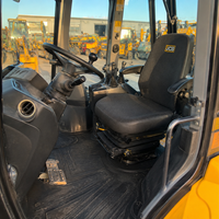 Chargeuse-pelleteuse JCB 4CX de qualité supérieure Expédition immédiate