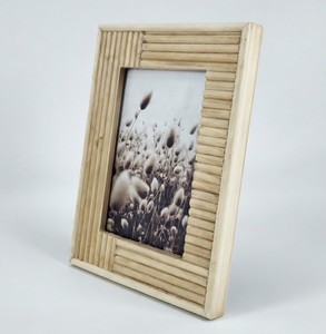 Best Selling Customizable Handmade Eco-Friendly Modern Rustic Creative Mango Wood Photo <b>Frame</b> Tabletop Home Decoration Sizes - Product Image 6