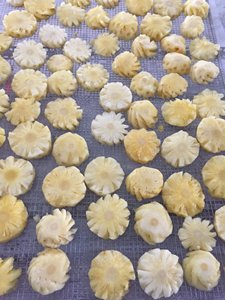 สับปะรดแห้งในน้ำเชื่อมคุณภาพสูง รสหวานอร่อย ราคาดีที่สุด จากเวียดนาม บรรจุกระป๋อง // ชิน ทราน - Product Image 6