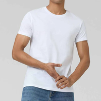T-shirt Premium pour usage quotidien, tissu doux au toucher, confortable, respirant, léger, coupe classique