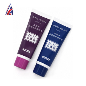 Crème de polissage acrylique de qualité supérieure 65g pour la restauration des surfaces et l'élimination des rayures, présentée en boîte pour supermarché - Product Image 4