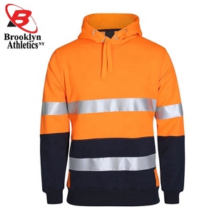 Hi VIS bảo hộ lao động trong nam giới hoodie & mồ hôi và nhận được những giao dịch tốt nhất với giá thấp nhất trên Ali Baba - Product Image 1