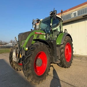 Original Germany Fendt 700 Gen6 Series Used Tractor 720/724/726 Vario Agricultural <b>Machinery</b> Good Condition Available Now Stock - Product Image 2