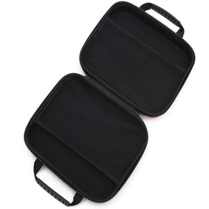Custom Compact emergency medical storage pouch with waterproof leather material for travel medicine <b>tools</b> and first aid for sale - Product Image 4