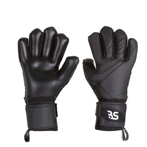 Guantes de Portero de Fútbol, Construcción Duradera, Agarre Antideslizante, Protección de Palma, Soporte para Muñeca, Ligeros y de Alto Rendimiento - Product Image 1