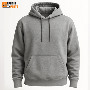 Sweat-shirts d'hiver pour hommes de qualité supérieure, coupe classique, streetwear, meilleure vente, 100% coton molletonné, logo personnalisé, luxe, écologique - Product Image 2