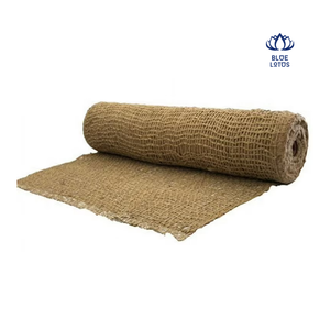 LIVRAISON IMMÉDIATE Filet Géotextile en Fibre de Coco Écologique Sûr et Propre 2026 Tapis en Fibre Pure Idéal pour la Protection des Talus et la Stabilisation des Sols Prix - Product Image 1