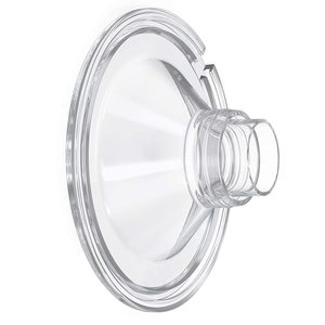 Kit d'accessoires de tire-lait portable ensemble de brides 24mm et 27mm ensemble d'inserts 17/19/21mm bec de canard et diaphragme - Product Image 3