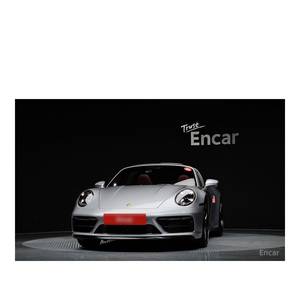 Porsche 911 Targa 4 GTS 2024 avec volant à gauche, sièges en cuir, caméra arrière - 10 718 km - Product Image 3