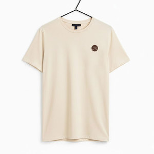 T-shirt tendance pour homme, tissu doux 100% coton, coupe confortable, parfait pour le streetwear décontracté et les tenues quotidiennes - Product Image 4
