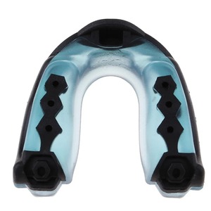 Protège-dents sportifs personnalisés en PVC - Protection dentaire de haute qualité, impression personnalisée en gros, protège-dents de boxe - Product Image 4