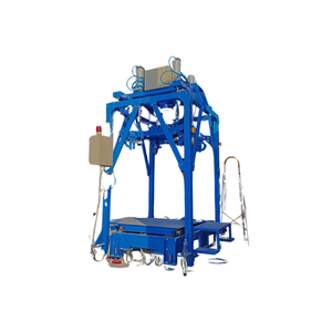 TBM-JS01 Series Made In Vietnam Factory Jumbo Bag Bagging Sack Bag <b>Sewing</b> Semi-<b>automatic</b> High-speed Packing <b>Machine</b> Manufacturer - Product Image 2
