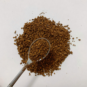 กาแฟโรบัสต้าดำบริสุทธิ์ชนิดผงแห้งแช่แข็ง คุณภาพพรีเมียม รับผลิตแบบ OEM ODM พร้อมบริการบรรจุภัณฑ์แบบขายส่งและรับผลิตภายใต้แบรนด์ของคุณเอง - Product Image 6