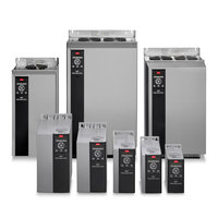 Convertisseur de fréquence CNC Danfoss PLC Controller Vlt2800 Automation 3.0KW FC-302P3K0T5E20H2XGCXXXSXXXXA0BKCXXXXDX