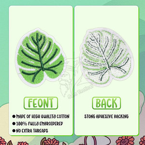 Parches Bordados en Oferta, Hechos con el Mejor Material, Buen Diseño, Nuevos en Stock, Venta en Línea - Product Image 5