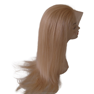 Cheap full frontal human hair <b>bob</b> <b>wigs</b> create polished looks instantly while maintaining softness, flexibility, authentic appeal - Product Image 2