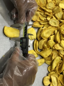 Chips de Jackfruit Frites Sous Vide du Vietnam, Snack Naturel Croustillant, Vente en Gros, Qualité Export - Product Image 2