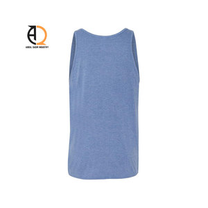 <b>High</b> Quality Plus Size Men's tank <b>Tops</b> Streetwear Gym Custom tank <b>Top</b> Workout Sleeveless t Shirt - Product Image 6