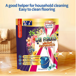 Potente limpiador de suelos líquido OEM/ODM de 250ml Solución personalizable y eficaz para limpiar suelos - Product Image 3