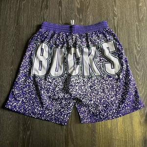 Wholesale Custom <b>Men's</b> Polyester Gym Sweat <b>Shorts</b> Solid Pattern Mesh Basketball <b>Shorts</b> High Quality Casual OEM Service Available - Product Image 6