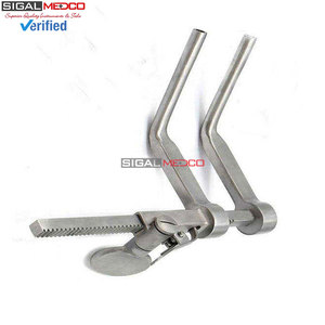 Caspar Cervical Distractor With <b>Screws</b> Pins <b>Set</b> Premium Neurosurgical and Orthopedic Surgical Instruments CE ISO Approved - Product Image 2