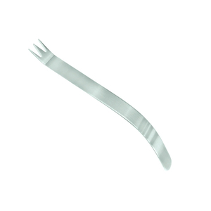 Retractor de Cápsulas de 10 Pulgadas con 3 Puntas Afiladas, Retractor Quirúrgico de Cápsulas de 254 mm para Retracción Precisa de Tejidos - Product Image 5