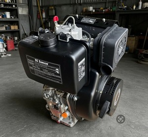 ชุดประกอบเครื่องยนต์ดีเซล SS SAMSON 7HP 10HP ราคาคุ้มค่า เครื่องยนต์สำหรับงานหนัก - Product Image 1