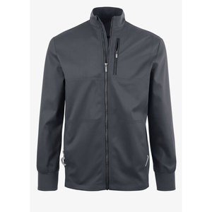 Uniformes Médicos Personalizados de Alta Calidad, Chaqueta de Enfermería, Ropa de Trabajo Hospitalaria, Chaquetas con Cierre para Hombre - Product Image 4