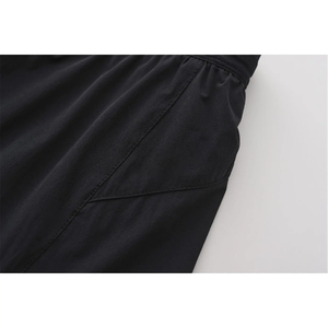 Pantalones Cortos Casuales para Hombre con Corte Relajado, Cintura con Cordón, Hechos de Algodón para un Ajuste Personalizado, Venta al por Mayor, Personalizados, de Felpa - Product Image 6