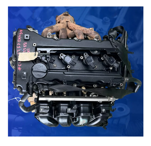 Motor G4KD Usado, Motor de Gasolina de 2.0L, Ensamblaje Completo del Motor - Product Image 4